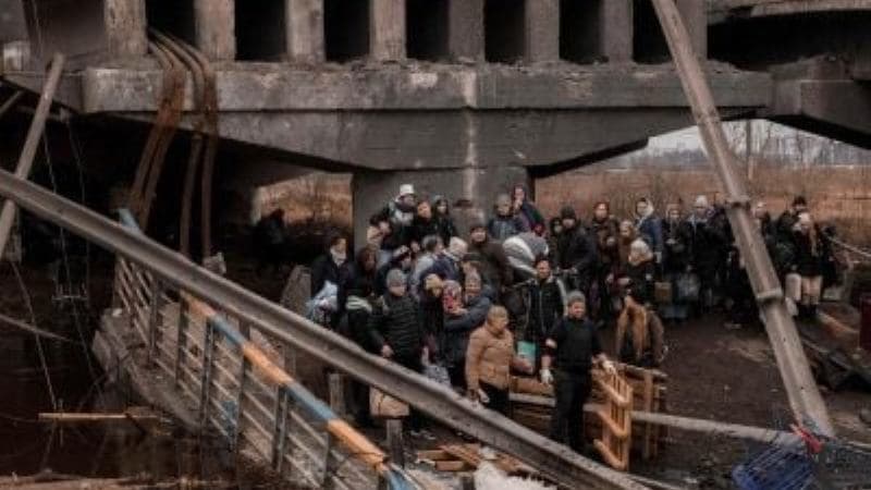 Ruslar nə üçün "humanitar dəhlizlər"i Rusiya və Belarusa təşkil etmək istəyir? - DİN