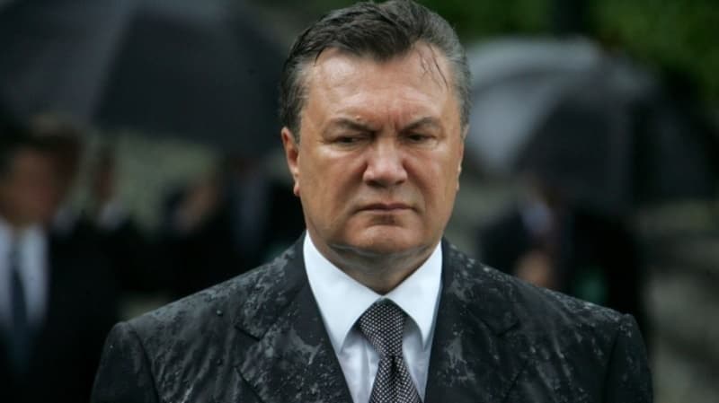 Satqın eks-prezident Yanukoviç Zelenskiyə səsləndi: Təslim olun... (FOTO)