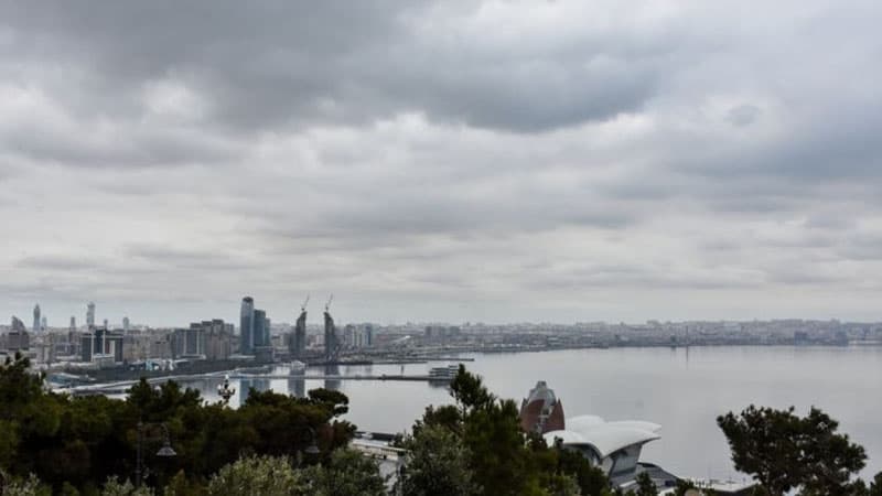 Sabahın hava proqnozu