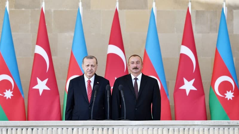 Ərdoğan: “İlham Əliyev Türkiyəyə səfər edəcək”
