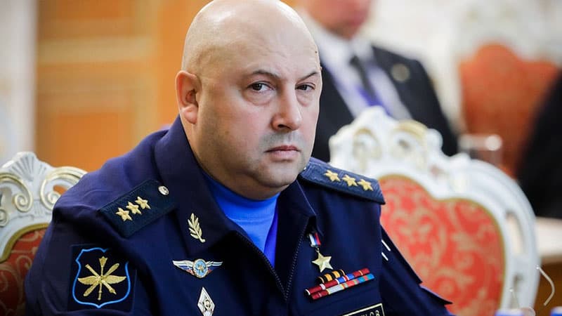 Ukraynanı bombalayan rus generalın “QKÇP” tarixçəsi - Bir neçə cinayətdə ittiham edilib