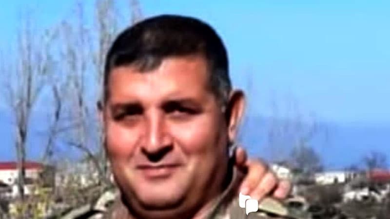 XDMX-nin yüksək rütbəli zabiti qəfildən vəfat etdi (FOTO)