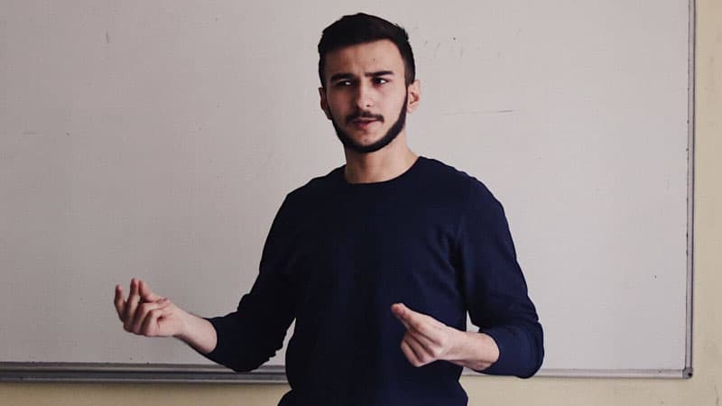 Odessa sakini Qaynarinfo-ya danışır: "Zelenski dünya üçün bir nümunədir"