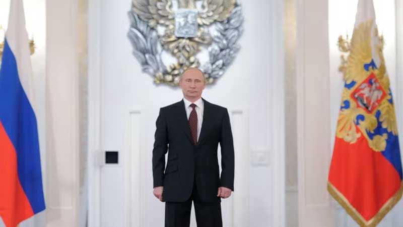 "Putin Ukraynanı məğlub edə bilməyəcək" - Bayden