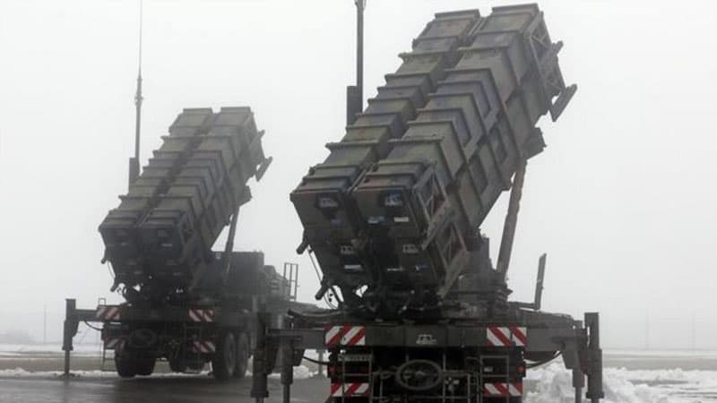 NATO “Patriot”ları Polşaya göndərir
