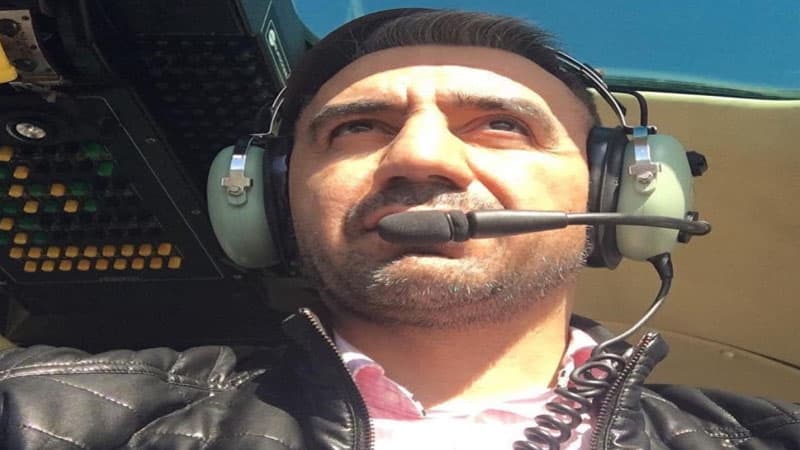 Rusiyada azərbaycanlı televiziya əməkdaşı təyyarə qəzasında həlak oldu