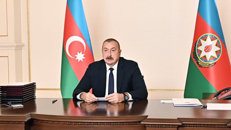 Prezident Böyük Britaniya Baş nazirinin Azərbaycan üzrə ticarət elçisini qəbul etdi (YENİLƏNİB)