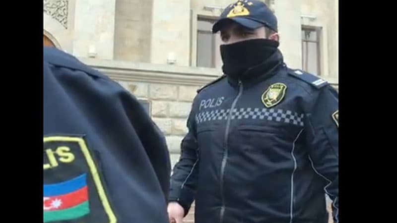 “Bəxtiyar Hacıyev özünü və maşını yandıracağını deyib” (RƏSMİ)