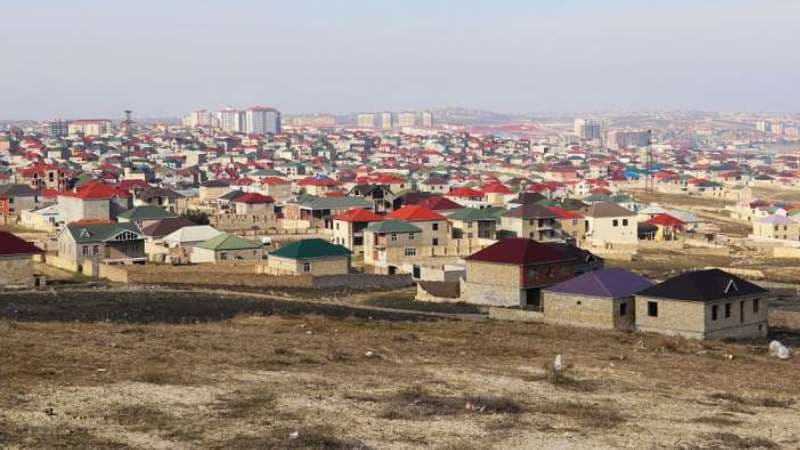 Sənədsiz evlərlə bağlı təkliflər Prezident Administrasiyasına təqdim edildi