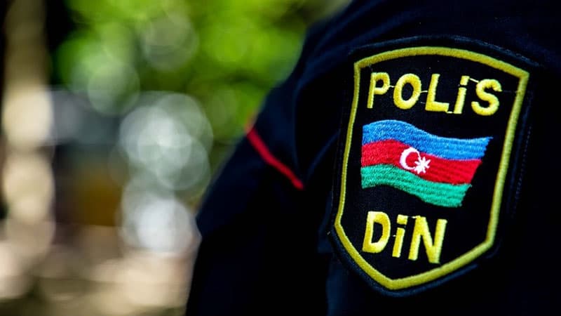 Bir ildə Azərbaycanda cəzalandırılan polislərin sayı açıqlandı
