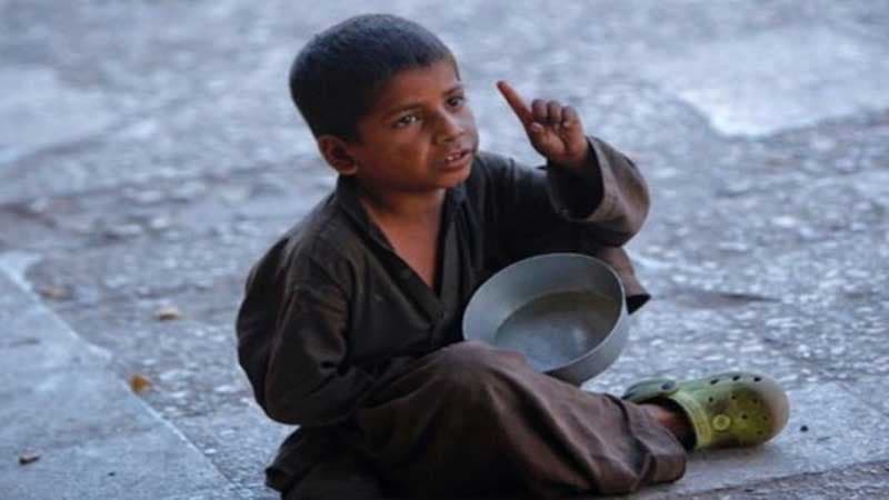 Uşaqları dilənçiliyə cəlb edən 75 valideyn cəzalandırıldı