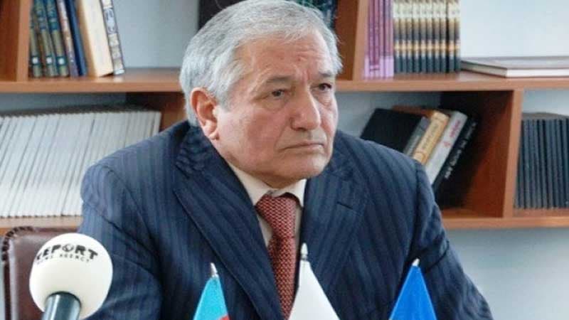 Azərbaycanın Ukraynadakı keçmiş səfiri axtarışa verildi