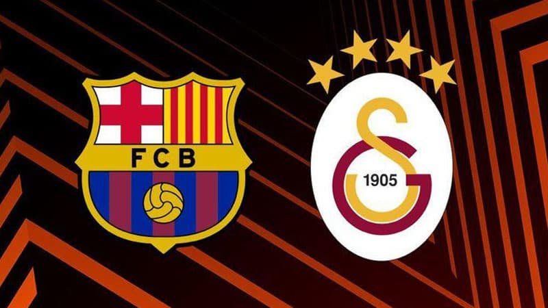 "Qalatasaray" "Barselona" ilə üz-üzə