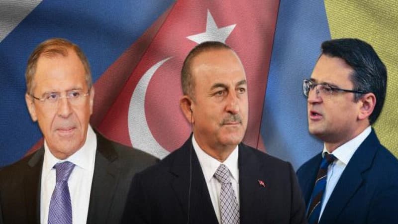 Rusiya və Ukrayna XİN başçılarının görüşü nəticəsiz başa çatdı (VİDEO/YENİLƏNİB)