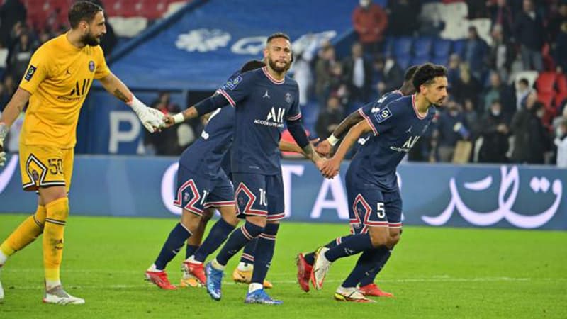 "Real"la oyundan sonra PSJ-nin futbolçuları arasında dava düşüb