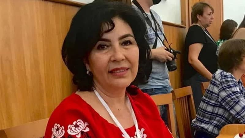 Ruslar Ukraynada Leyla İbrahimovanın evinə basqın etdi - Sabiq prezidentdən açıqlama