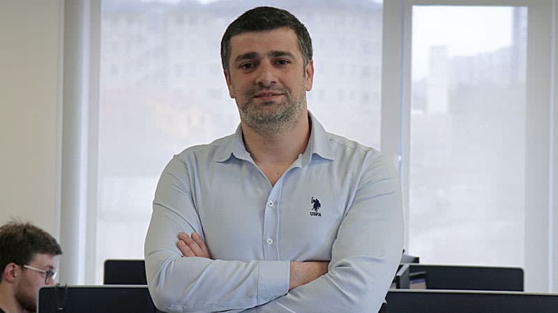 AccessBank-da yeni təyinat: Cəfər Həmidov İT İnkişafı Departamentinə rəhbər təyin olundu