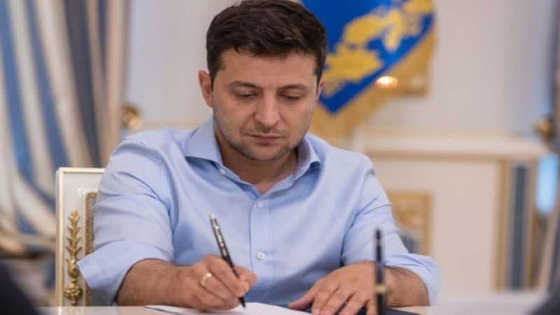Ukrayna Rusiyaya məxsus əmlakı müsadirə edəcək