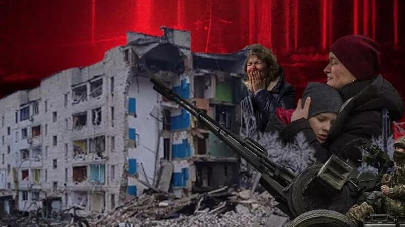 Britaniya kəşfiyyatından xəbərdarlıq: Kiyev hədəfdə...