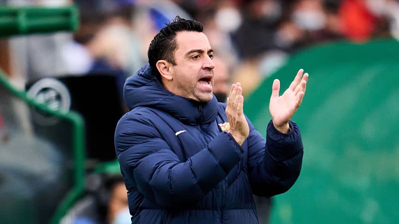 Xavi: "Narahat olmağa ehtiyac yoxdur..."