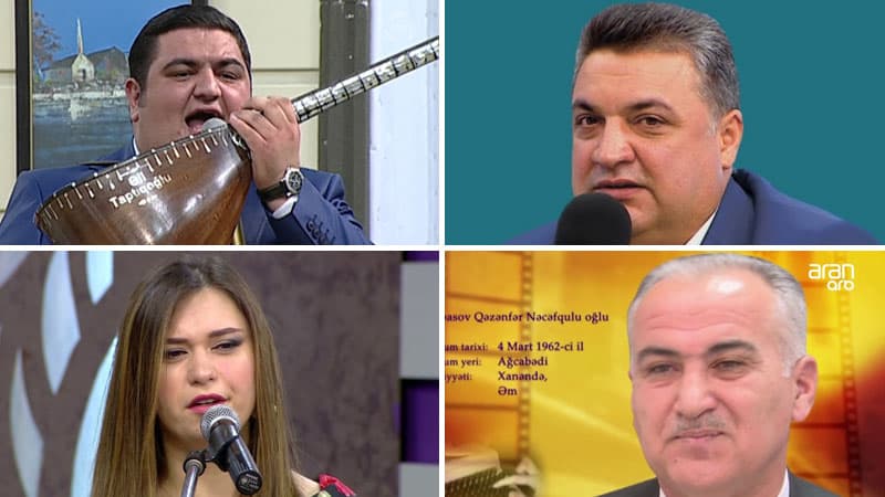 Aşıq Əlinin tənqidlərinə reaksiyalar: "Kişi xanəndə "Kəsmə şikəstə” oxumasın?"