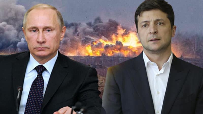 Zelenski-Putin görüşü: Türkiyə inanır, Peskov istisna etmir