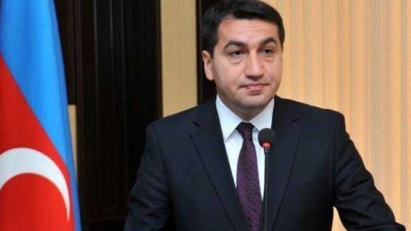 "Ermənistan qərar qəbul etməlidir"- Hikmət Hacıyev