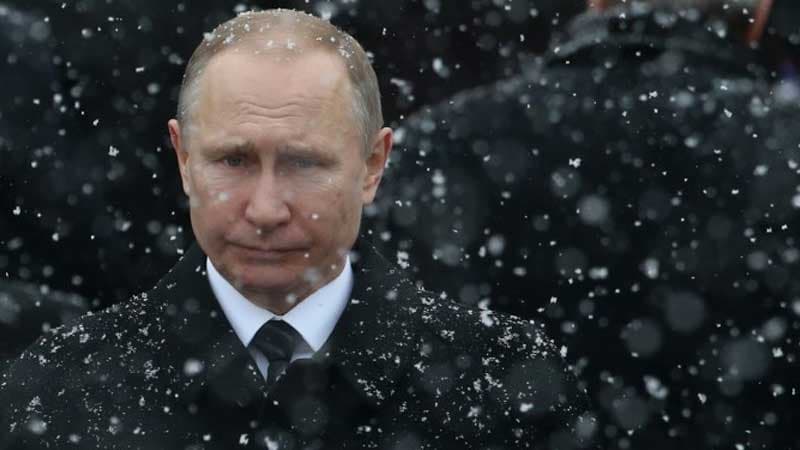 Putin Ukraynadakı uğursuzluğa görə FSB rəhbərlərinə qarşı repressiyalara başladı