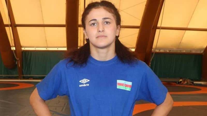 Jalə Əliyeva Avropa çempionu oldu
