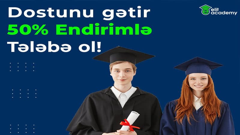 Türkiyədə təhsil almaq istəyənlər üçün əla fürsət