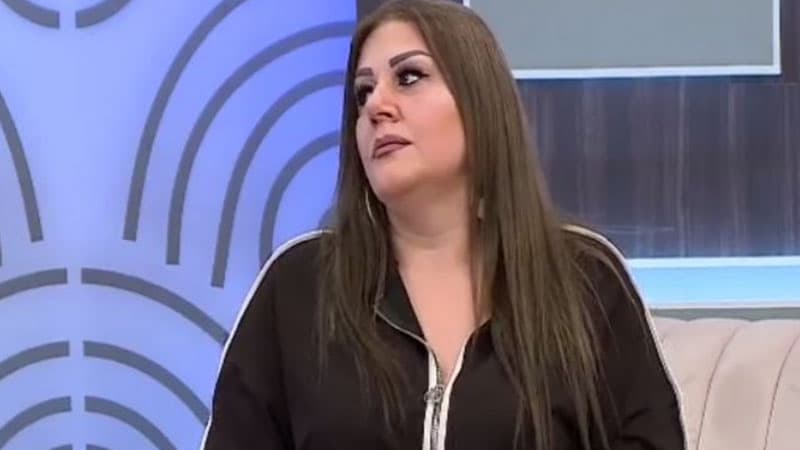 Aktrisa ilə qardaşı efirdə dava etdi (VİDEO)