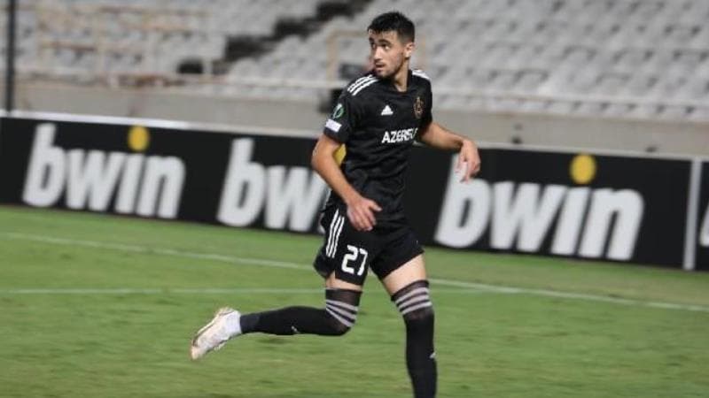 "Qarabağ"ın müdafiəçisi zədələndi