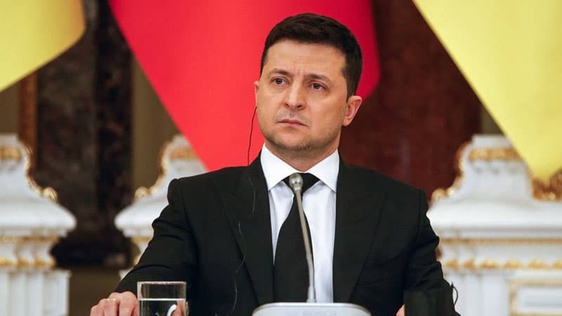 Zelenski: “Rusiyadan müharibənin bitəcəyinə dair siqnallar var”