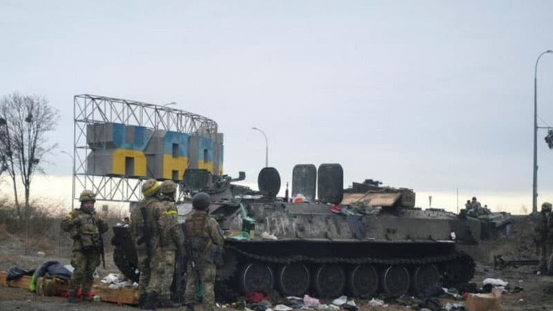 Rusiya ordusunun müharibədəki itkilərinin yeni sayı açıqlandı