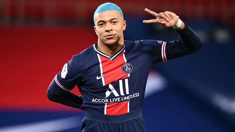 "Real Madrid" Mbappe ilə müqavilə imzaladı