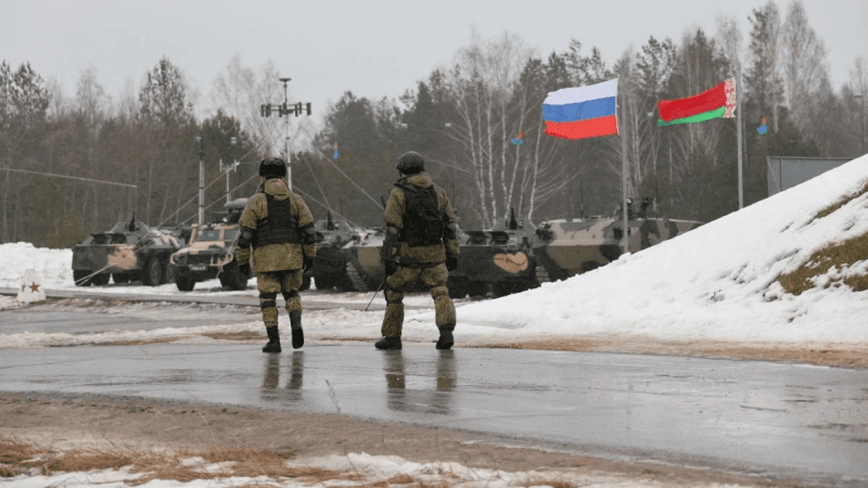 Belarus XTQ Ukraynaya qarşı döyüşməkdən imtina etdi - USQ