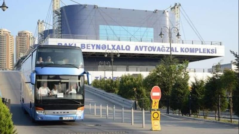 Bakı Beynəlxalq Avtovağzal Kompleksi gücləndirilmiş iş rejiminə keçəcək