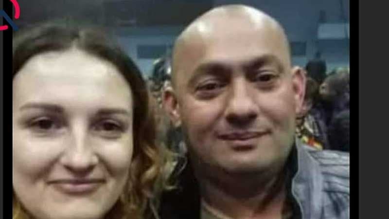 Ukraynada həlak olan Emin və həyat yoldaşının meyitləri həyətdə qalıb (VİDEO)