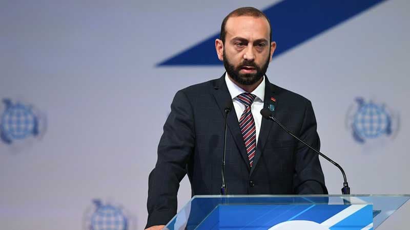 Ermənistan Türkiyə ilə diplomatik əlaqələr qurmağa hazırdır