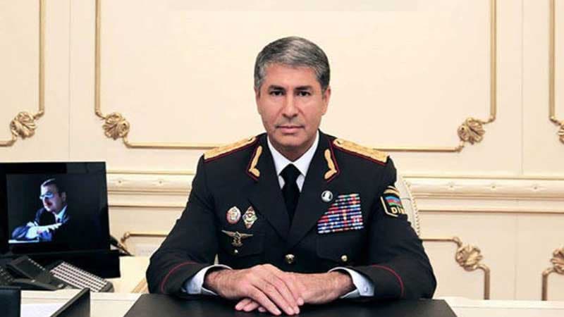 Bakıda polis şöbələrindən birinə rəis təyin edildi