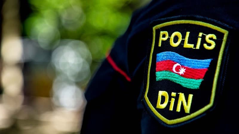 Vilayət Eyvazov polis şöbəsinin rəisini yüksək vəzifəyə təyin etdi