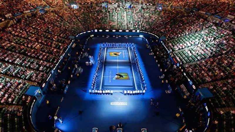 Tennis üzrə Böyük Dəbilqədə qayda dəyişdi