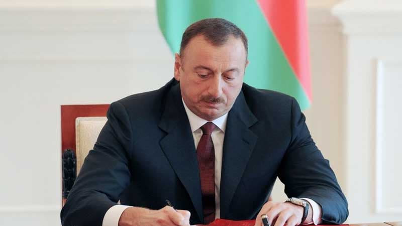 Şəhərsalma və Tikinti Məcəlləsinə dəyişiklik edildi