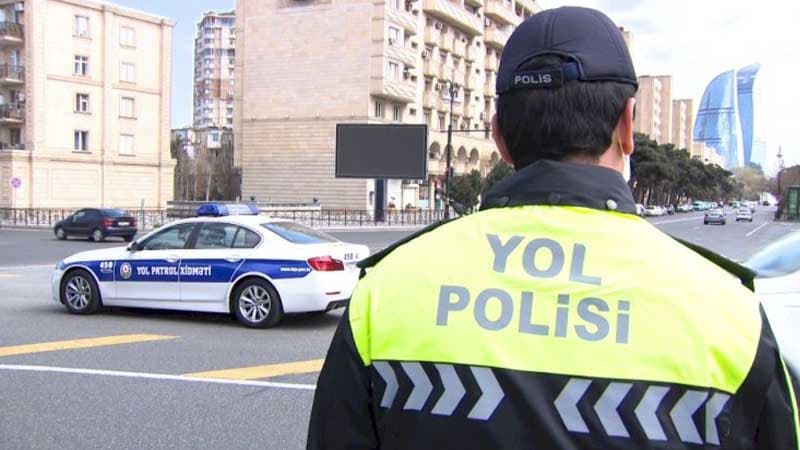 Yol polisindən sürücülərə xəbərdarlıq: "Cərimə olunacaqsınız" (VİDEO)