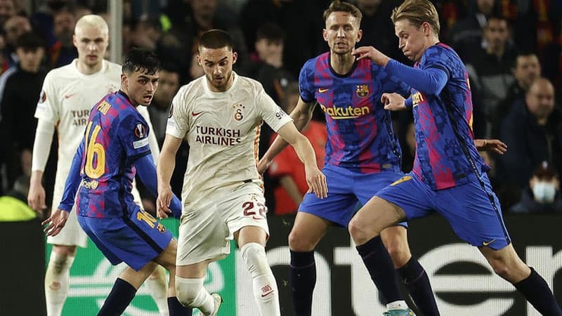 Bu gün “Qalatasaray” - “Barselona” matçı var