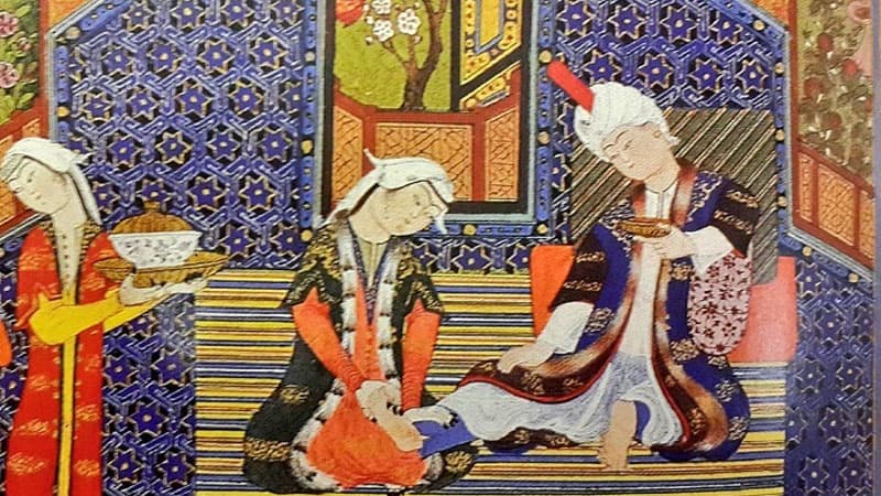 Türk xalq sənətinin 5 unikal cəhəti (FOTO)