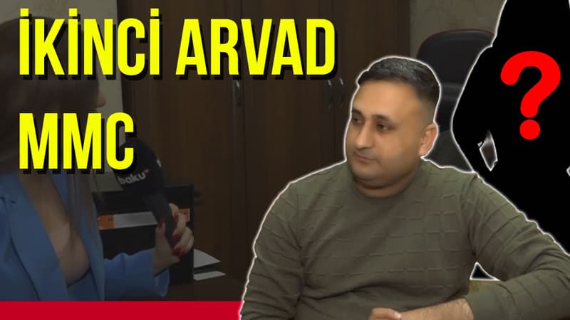 "İkinci arvad" MMC xalqdan üzr istədi (VİDEO)