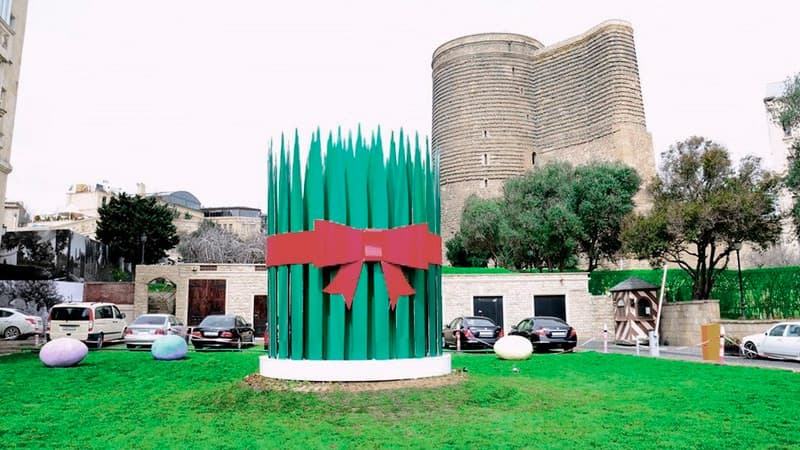 Bakının ənənəvi Novruz bayramı tədbiri harada keçiriləcək: Alov şousu, tonqal, canlı musiqi...