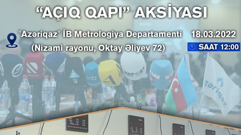 Media və QHT nümayəndələri ilə növbəti görüş olacaq