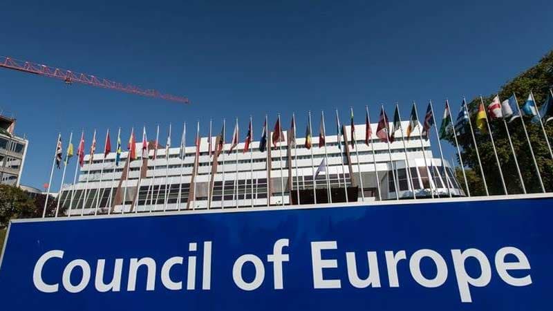 Avropa Şurası Belarusla əməkdaşlığı dayandırdı